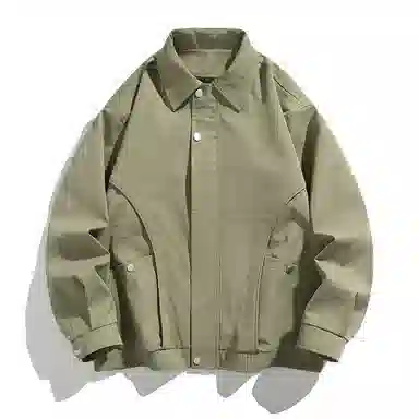 金盾 上衣工装百搭潮流夹克外套 男款