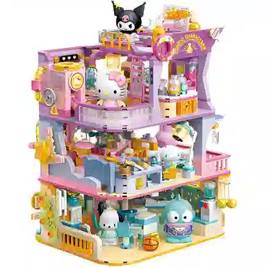 TOP TOY 500pcs TC2067