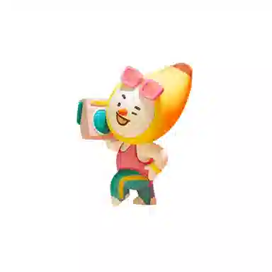 POP MART Avofriends 12