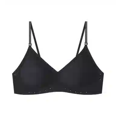 艾诗塔 聚拢轻薄舒适收副乳无钢圈可外穿文胸 女款