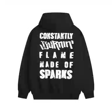 BURNIN Slogan