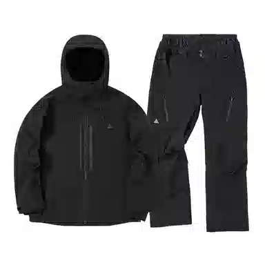 南恩 防水保暖救援滑雪衣套装 男女同款