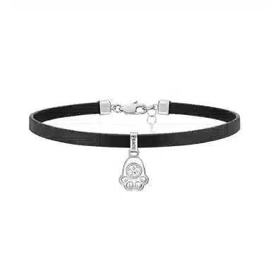 PEACE CAT choker