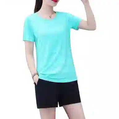 左岸 时尚通勤简约百搭休闲套装 女款