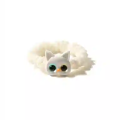 Youwei Cute Cat Hair Tie