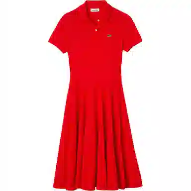 Lacoste Polo Dress