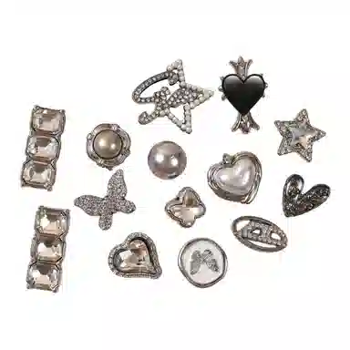 ZUOWEISHIJIA Crocs DIY