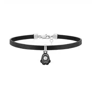 PEACE CAT choker
