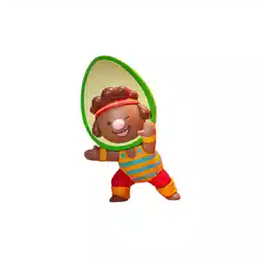 POP MART Avofriends 12