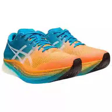 Asics Metaspeed Sky Blue Orange