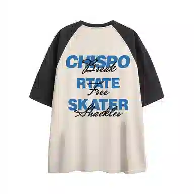 Chisportate oversizelogoT