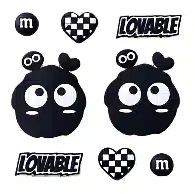 ZUOWEISHIJIA Crocs DIY