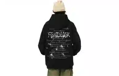 FONDLOOK Hoodie