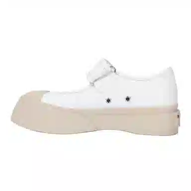 MARNI Mary Jane White