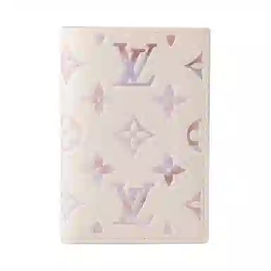 Louis Vuitton Dreamy Purple Passport Holder