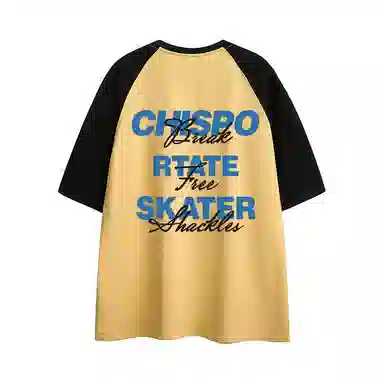Chisportate oversizelogoT