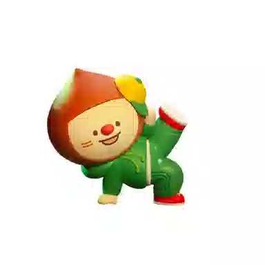 POP MART Avofriends 12