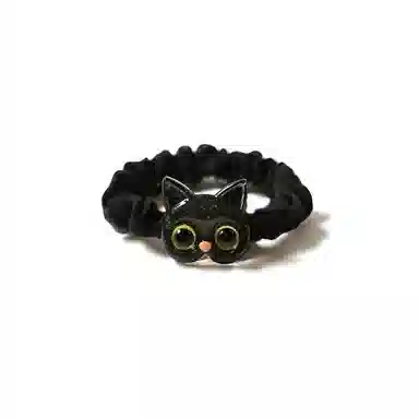Youwei Cute Cat Hair Tie