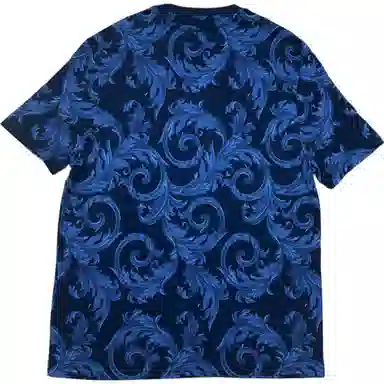 Versace Baroque Print T-Shirt