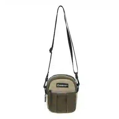 Delixiong Nylon Crossbody Bag