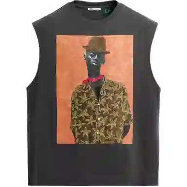 ZARA x Otis Kwame Kye Quaicoe