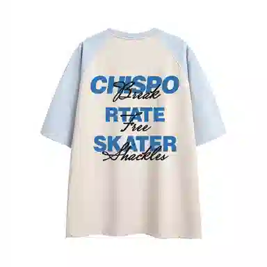 Chisportate oversizelogoT