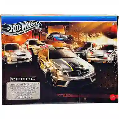 Hot Wheels
