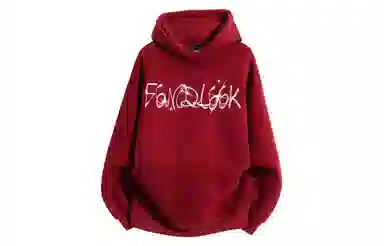 FONDLOOK Hoodie