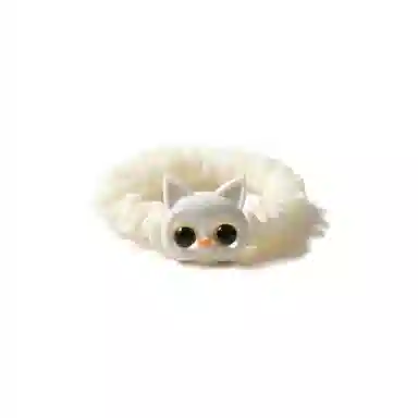 Youwei Cute Cat Hair Tie