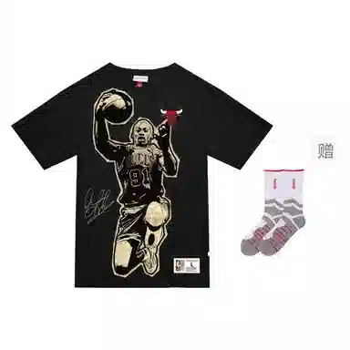 Mitchell Ness SS25 T
