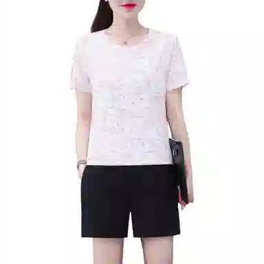 左岸 时尚通勤简约百搭休闲套装 女款