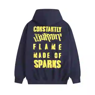 BURNIN Slogan