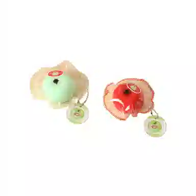 咕轹 仿真缝线水果 烂泥感慢回弹 解压发泄 捏捏乐/按按乐