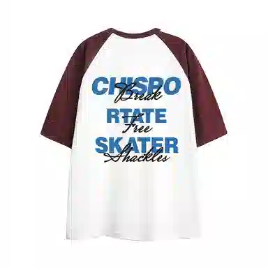 Chisportate oversizelogoT
