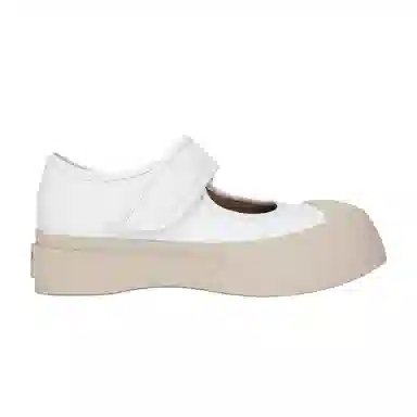 MARNI Mary Jane White