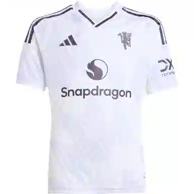 adidas Manchester United Away Jersey 25/26 Kids