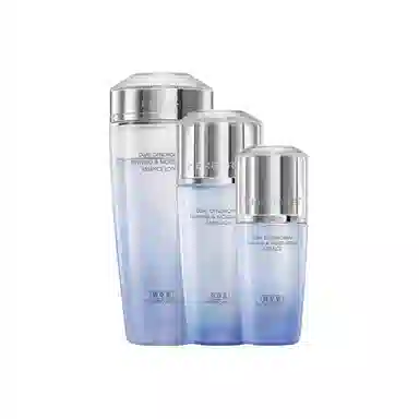 佰草集 洁面精华水护肤套装 舒缓清洁 四件套