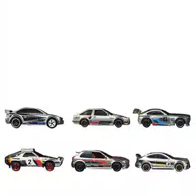 Hot Wheels