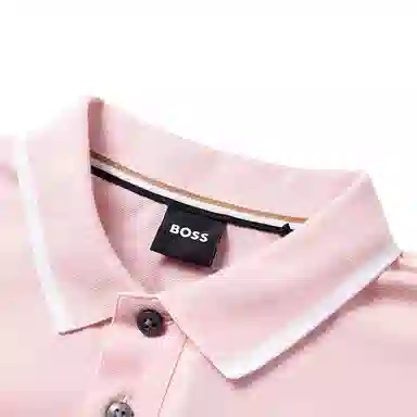 HUGO BOSS SS24 LogoPolo