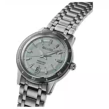 Seiko Presage Green Dial