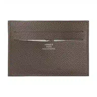 HERMES MK Citizen Twill Logo Epsom