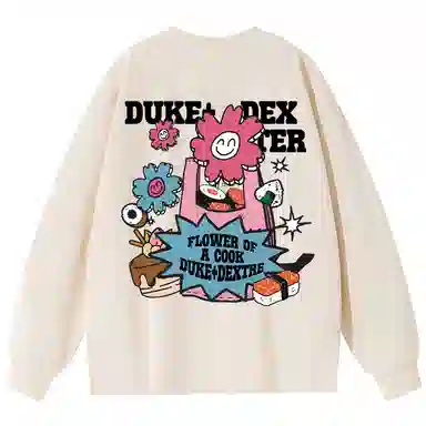 DUKE+DEXTER T