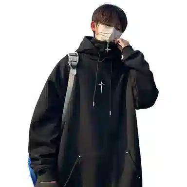 BLACK AT