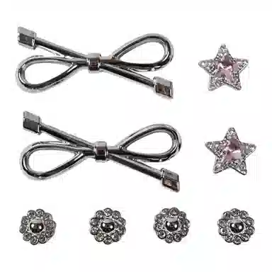 ZUOWEISHIJIA diy crocs