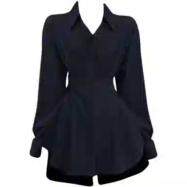 THREE Slim Fit Collar Shirt