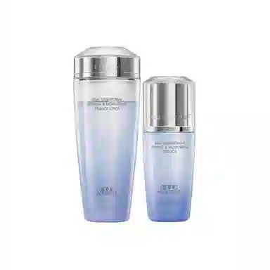 佰草集 洁面精华水护肤套装 舒缓清洁 四件套