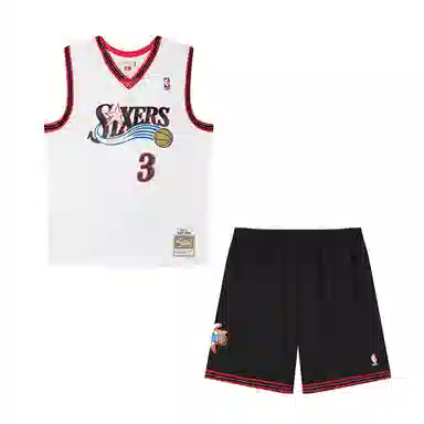 Mitchell Ness NBA 76 SW 00-01 32