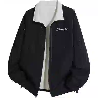 s.k. manor hill Logo