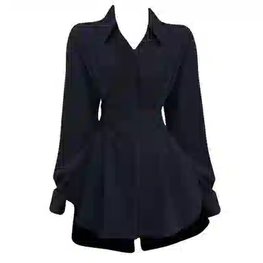 THREE Slim Fit Collar Shirt