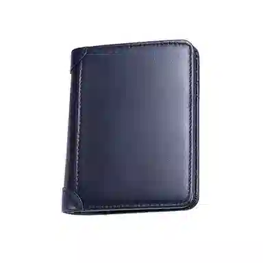 彤彤兔 短款复古多卡位 油蜡皮 皮夹钱包 男款 多色